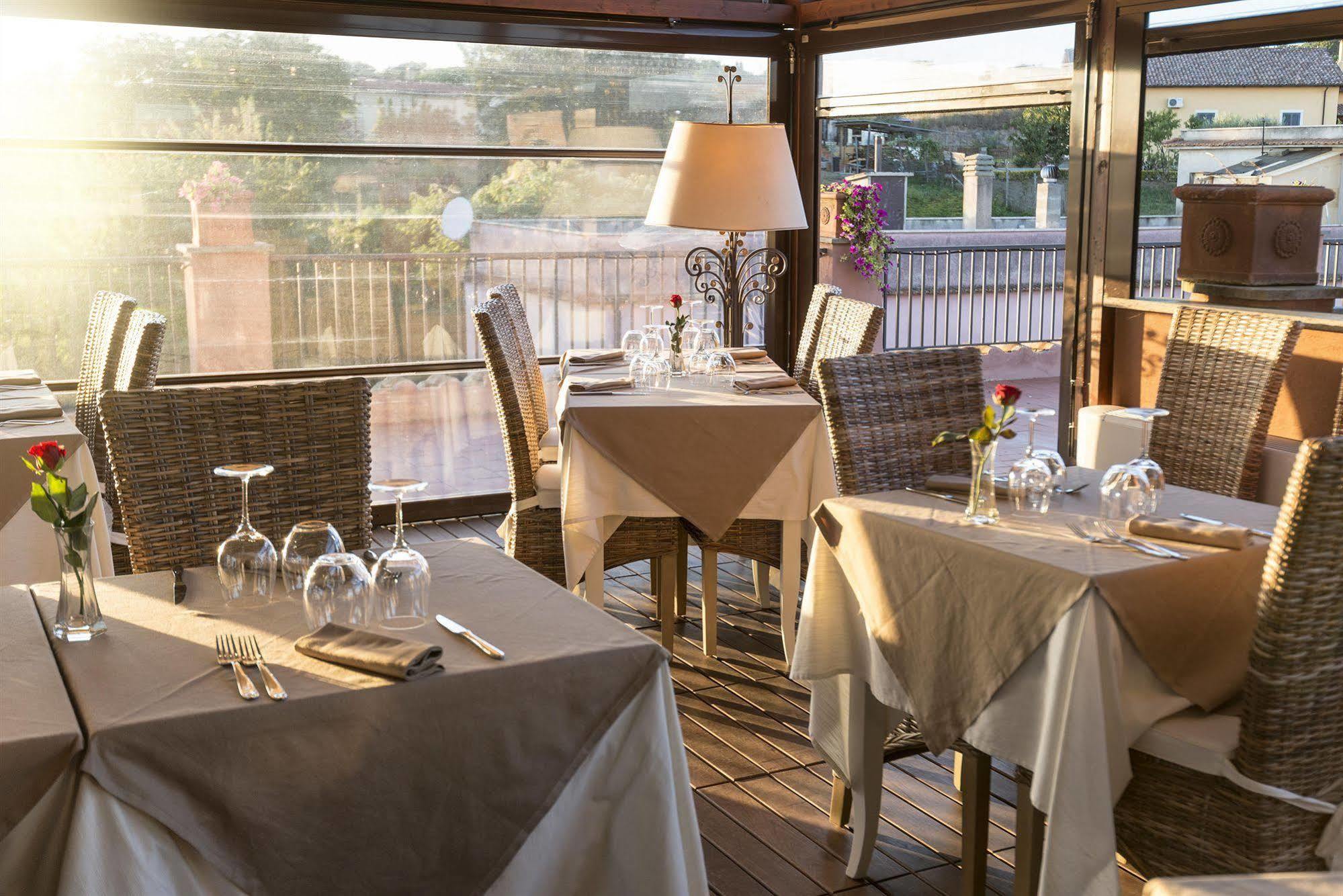 פורמלו La Meridiana Relais מראה חיצוני תמונה