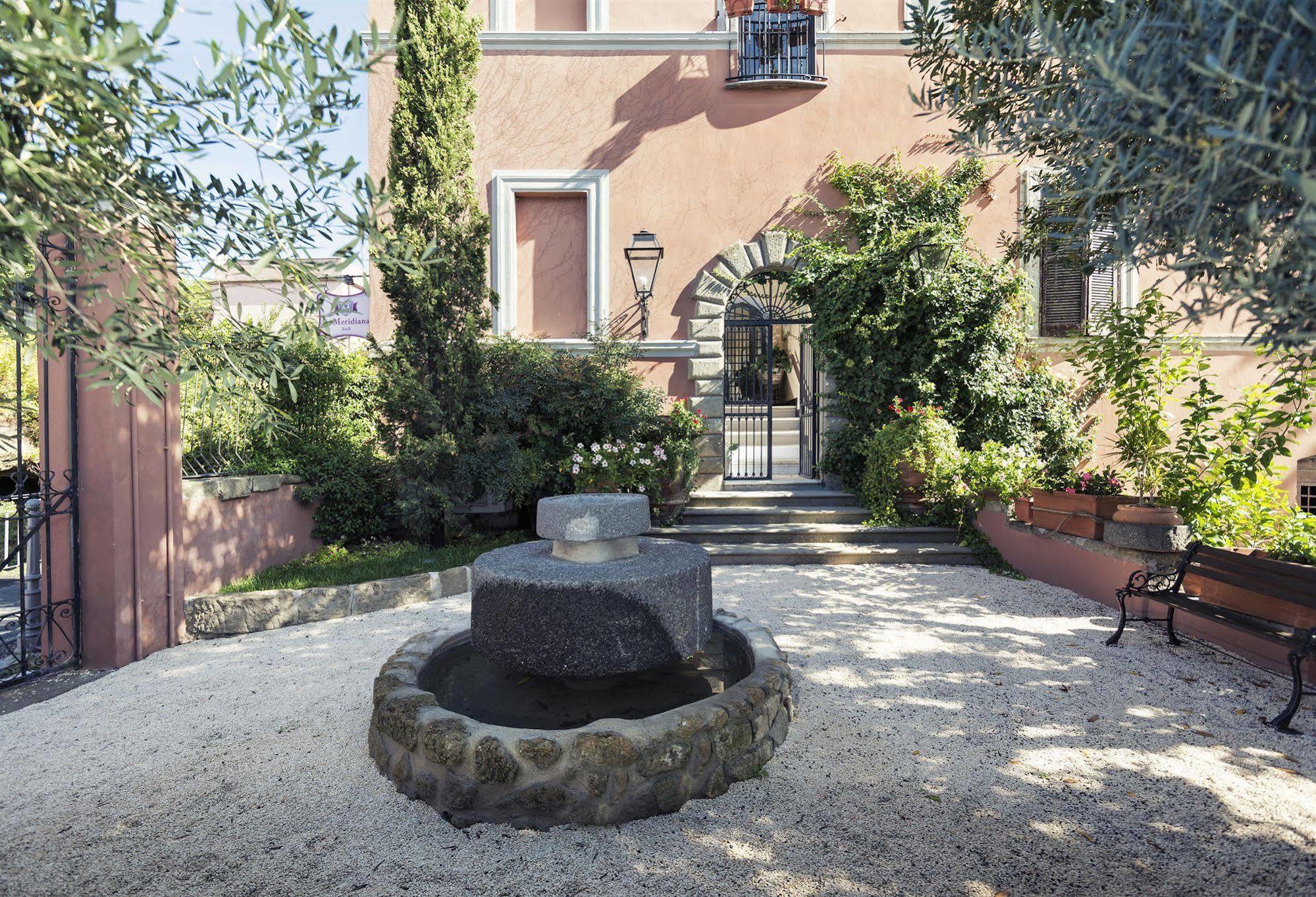 פורמלו La Meridiana Relais מראה חיצוני תמונה